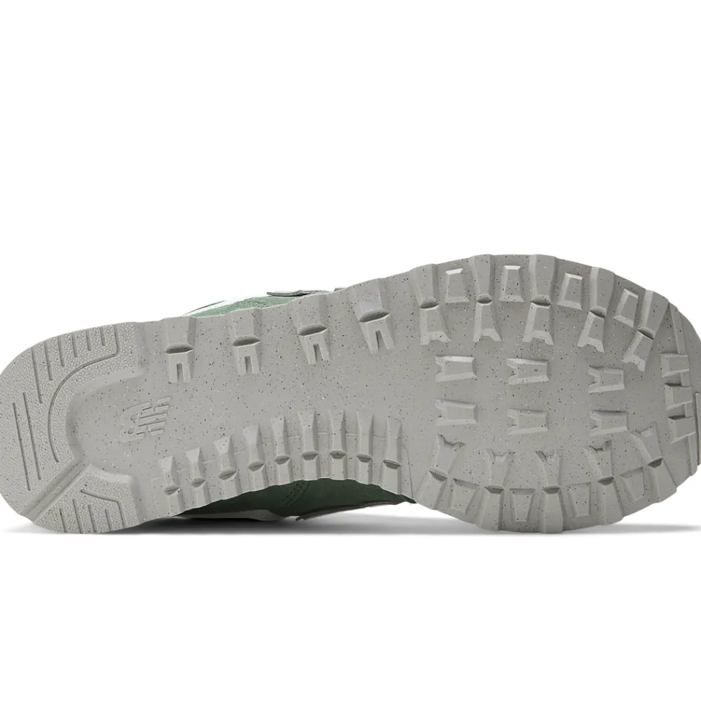 New Balance Buty unisex U574FGG – zielone