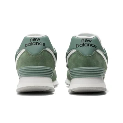 New Balance Buty unisex U574FGG – zielone