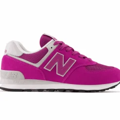 New Balance Buty unisex U574BC2 – różowe