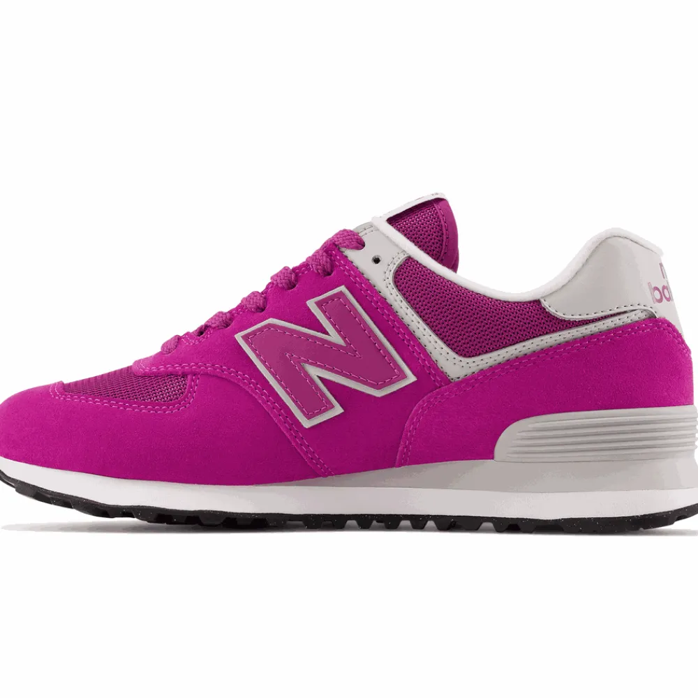 New Balance Buty unisex U574BC2 – różowe
