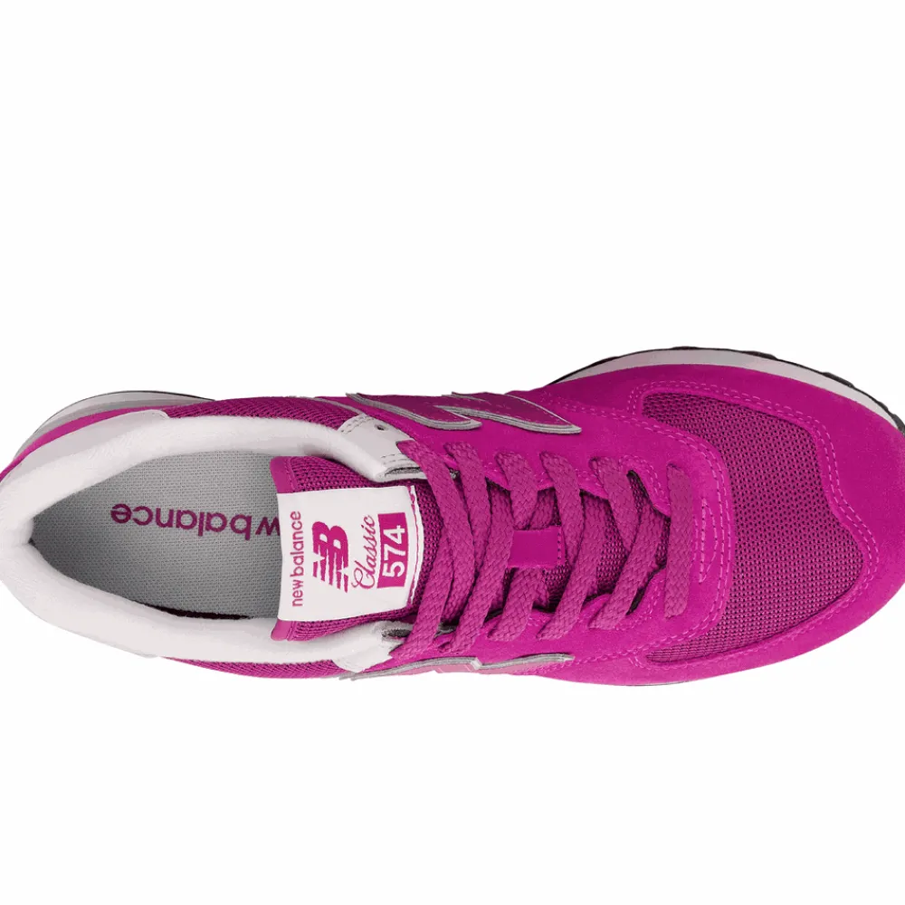 New Balance Buty unisex U574BC2 – różowe