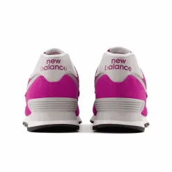 New Balance Buty unisex U574BC2 – różowe
