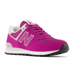 New Balance Buty unisex U574BC2 – różowe