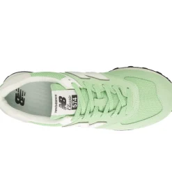 New Balance Buty unisex U574R2Y – miętowe