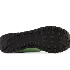 New Balance Buty unisex U574R2Y – miętowe