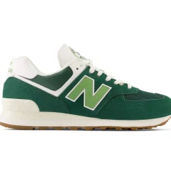 New Balance Buty unisex U574NG2 – zielone