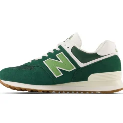 New Balance Buty unisex U574NG2 – zielone