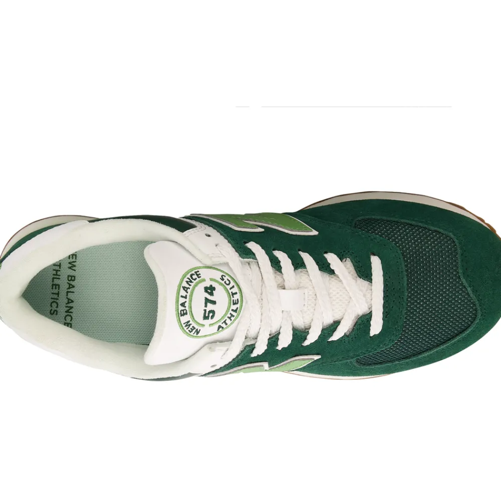 New Balance Buty unisex U574NG2 – zielone