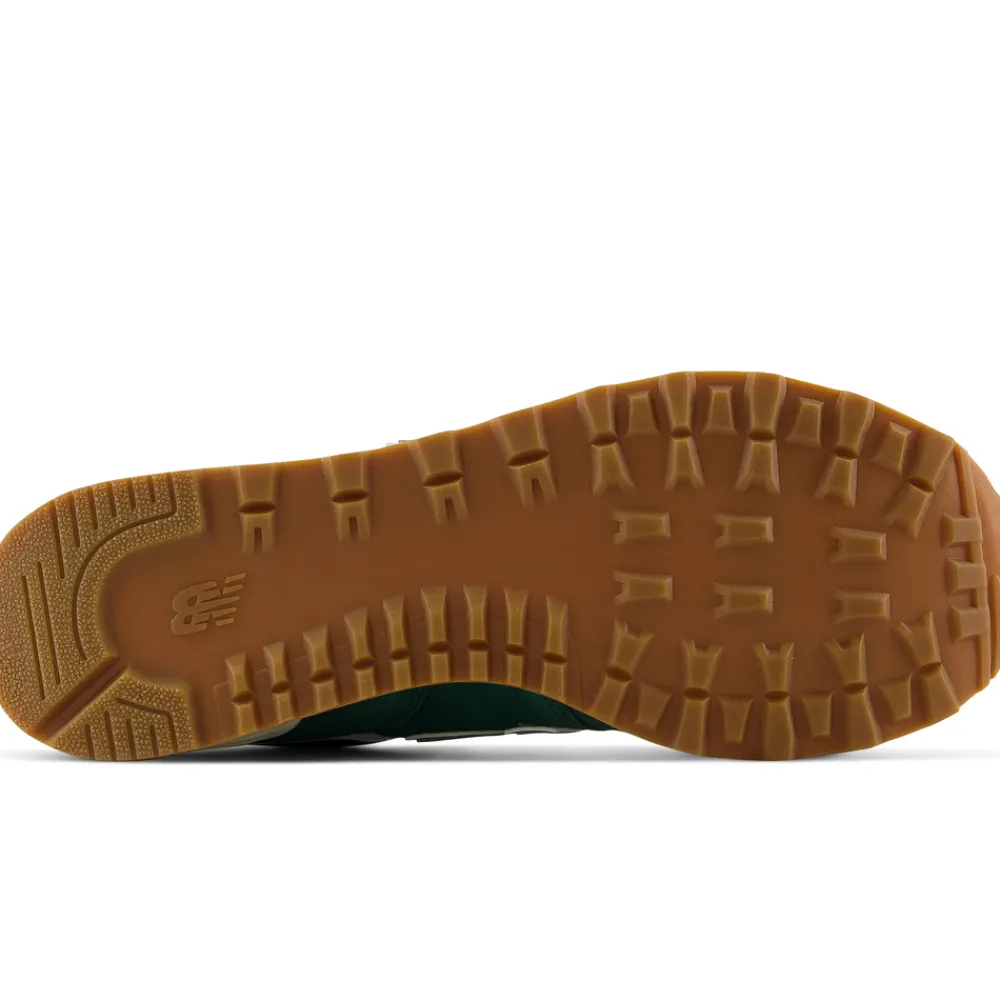 New Balance Buty unisex U574NG2 – zielone