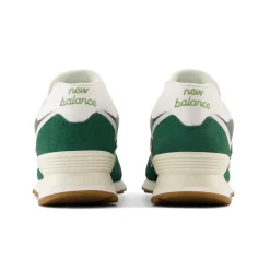 New Balance Buty unisex U574NG2 – zielone