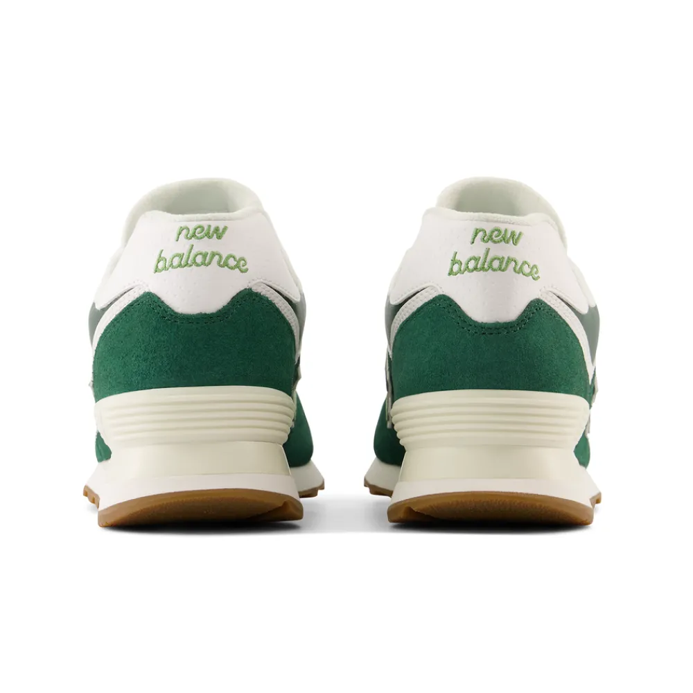 New Balance Buty unisex U574NG2 – zielone