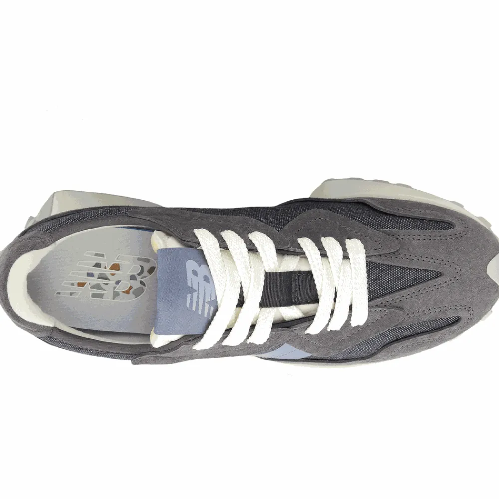 New Balance Buty unisex U327WPC – szare