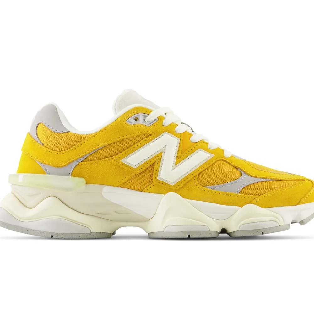New Balance Buty unisex U9060VNY – żółte