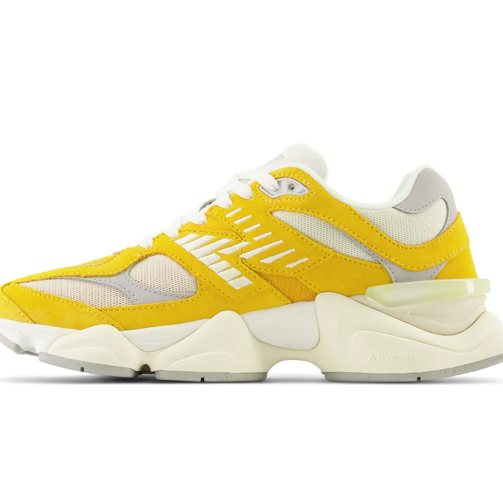 New Balance Buty unisex U9060VNY – żółte