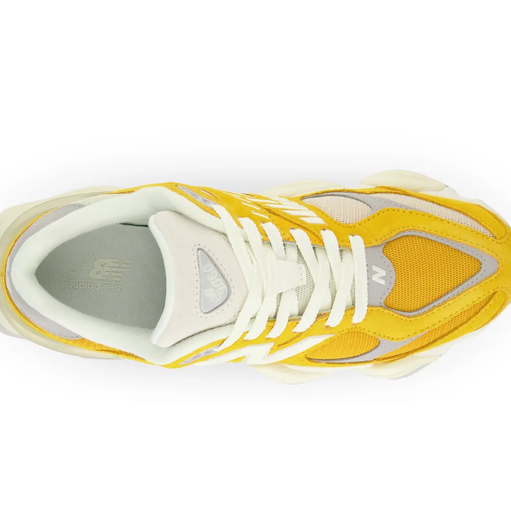 New Balance Buty unisex U9060VNY – żółte