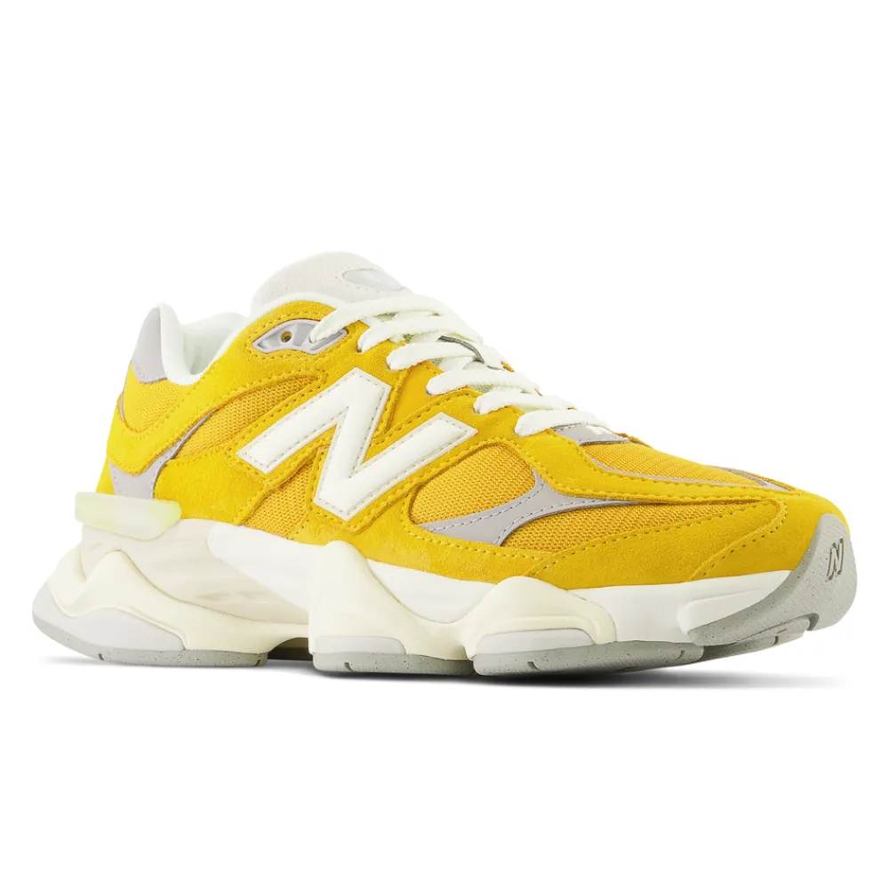 New Balance Buty unisex U9060VNY – żółte