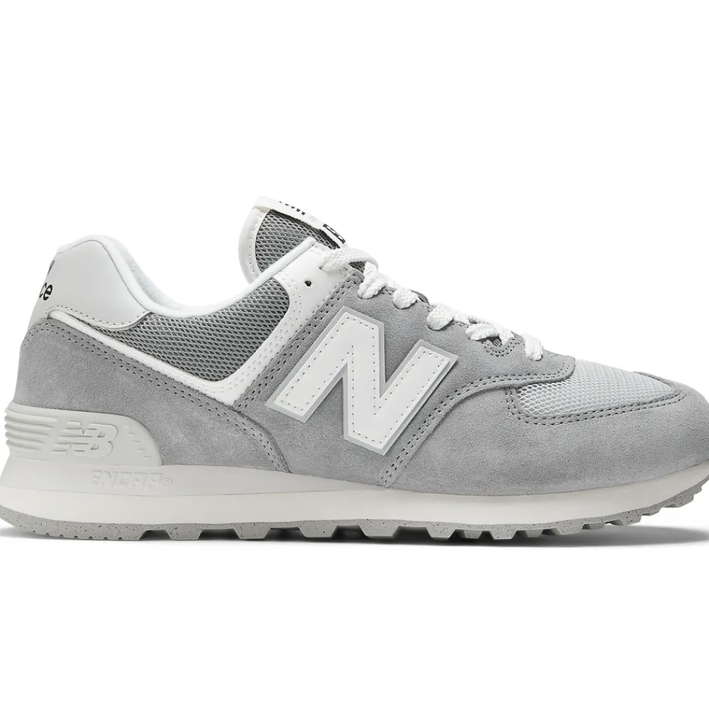 New Balance Buty unisex U574FGR – szare