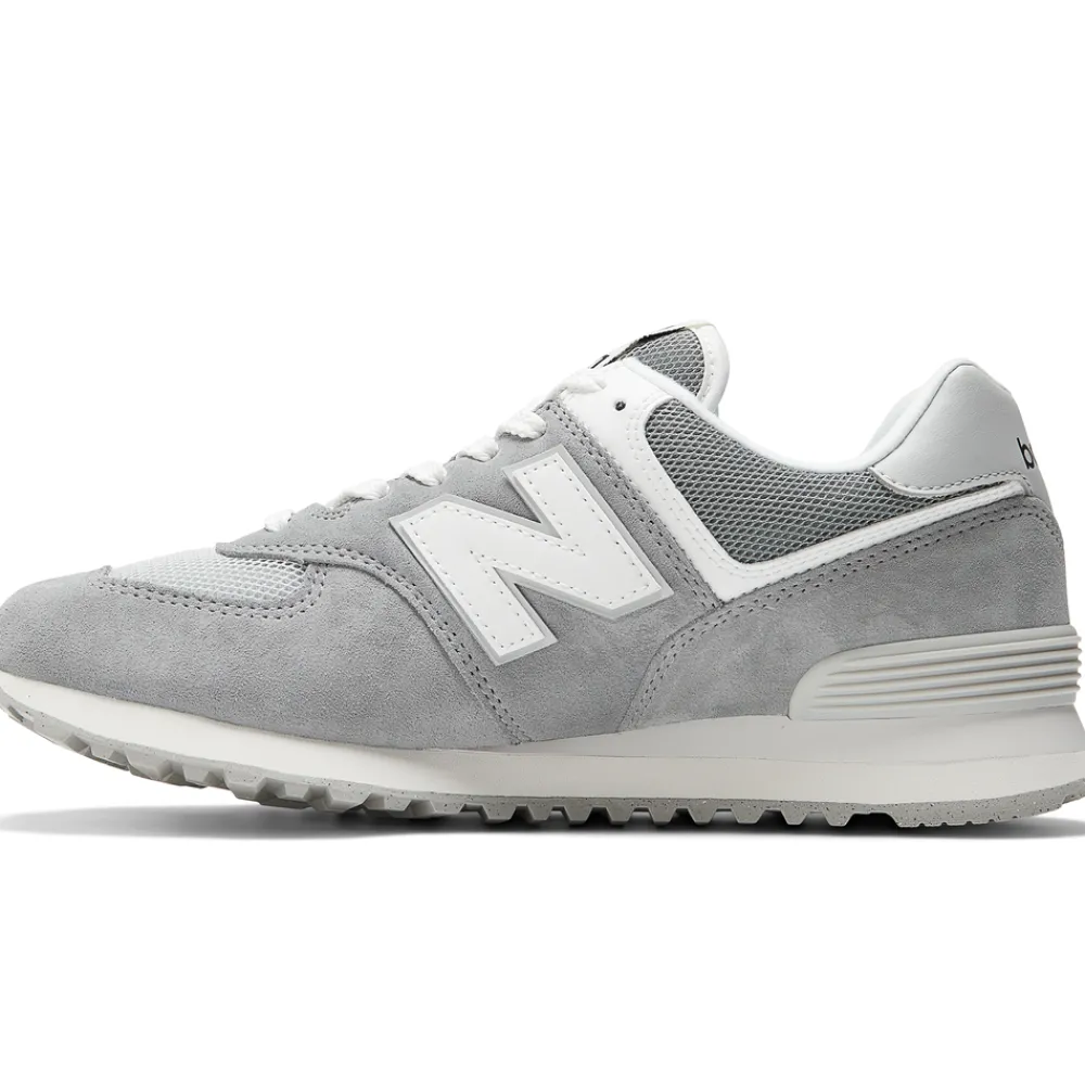 New Balance Buty unisex U574FGR – szare