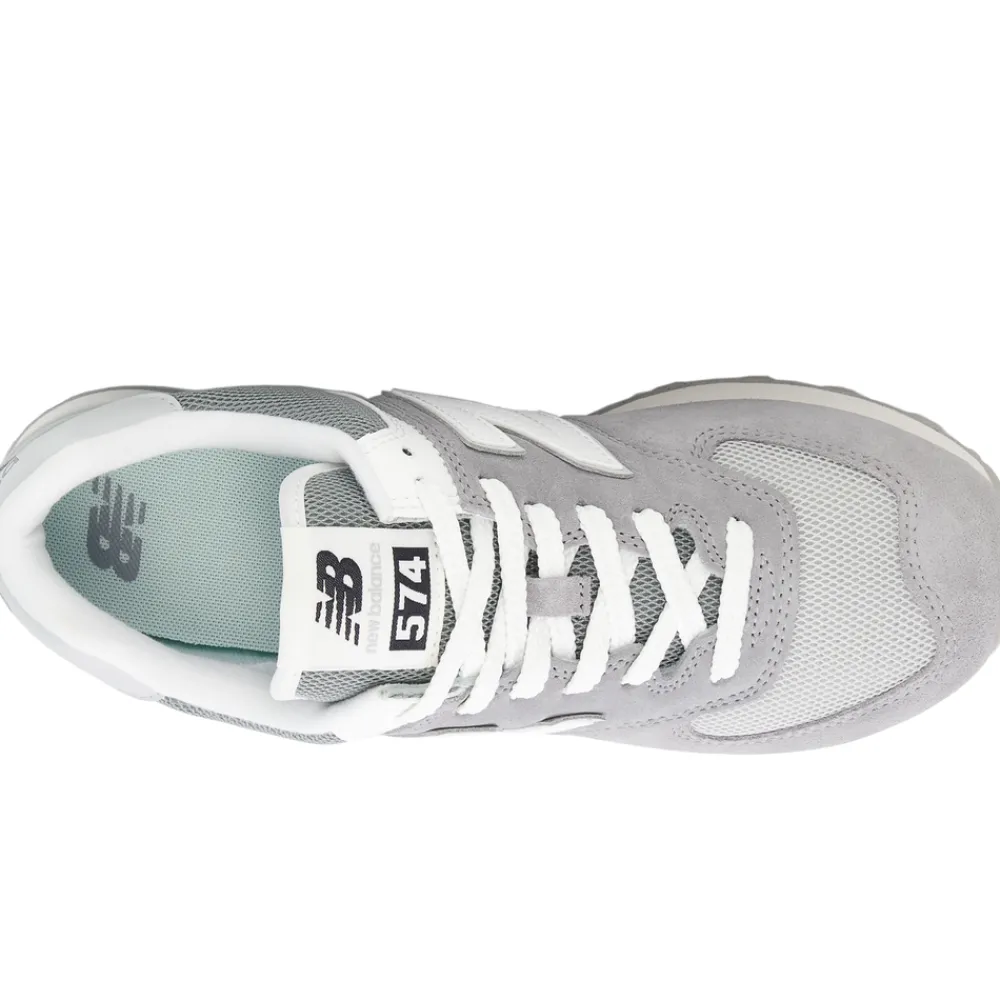 New Balance Buty unisex U574FGR – szare