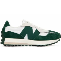 New Balance Buty unisex U327WEL – zielone