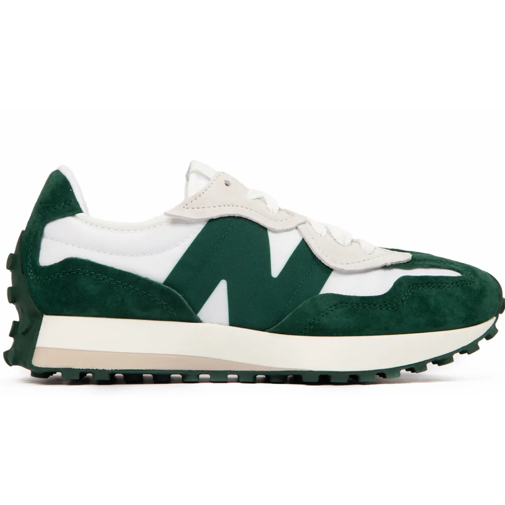 New Balance Buty unisex U327WEL – zielone