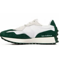 New Balance Buty unisex U327WEL – zielone