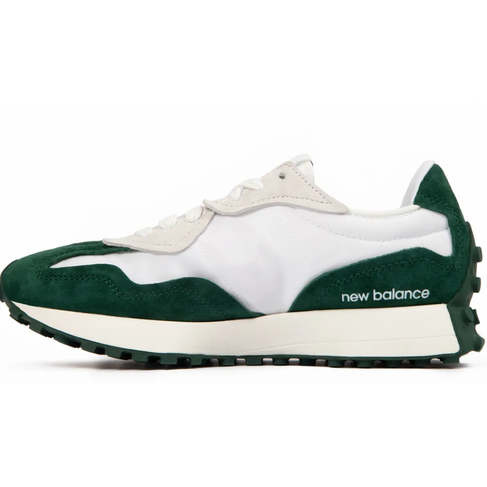 New Balance Buty unisex U327WEL – zielone