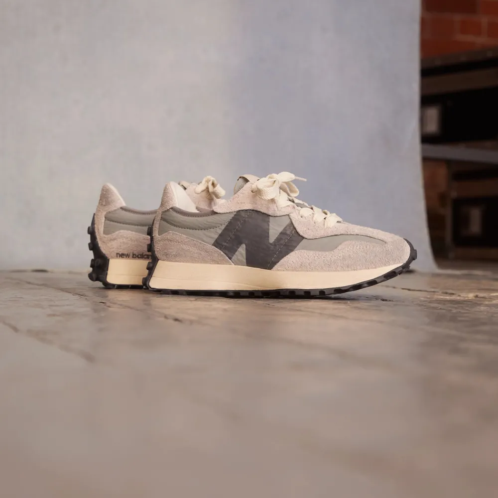 New Balance Buty unisex U327WCA – szare