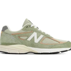 New Balance Buty unisex U990GT4 – zielone