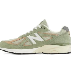 New Balance Buty unisex U990GT4 – zielone