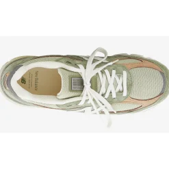 New Balance Buty unisex U990GT4 – zielone