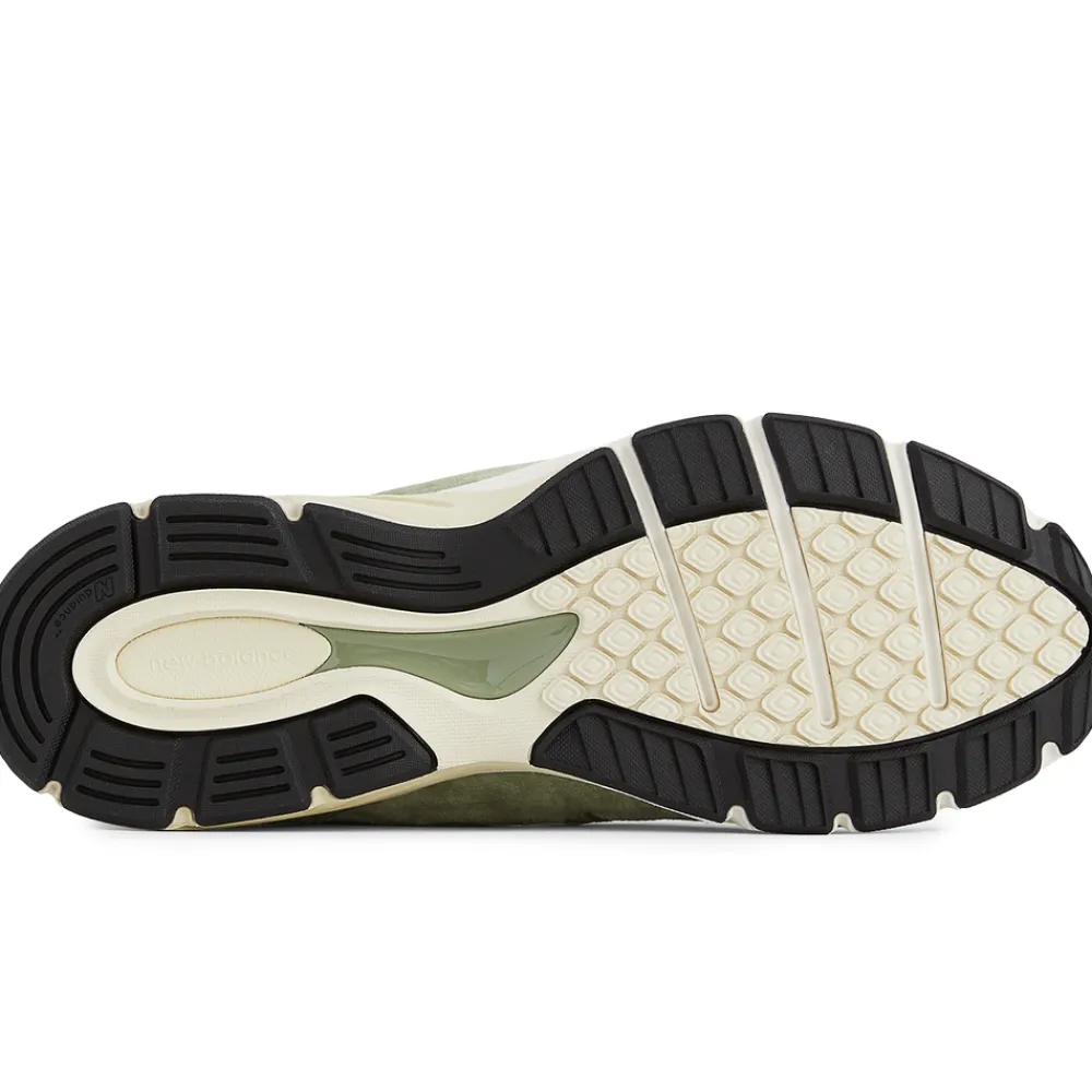 New Balance Buty unisex U990GT4 – zielone