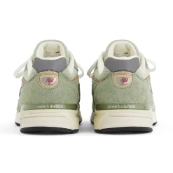 New Balance Buty unisex U990GT4 – zielone