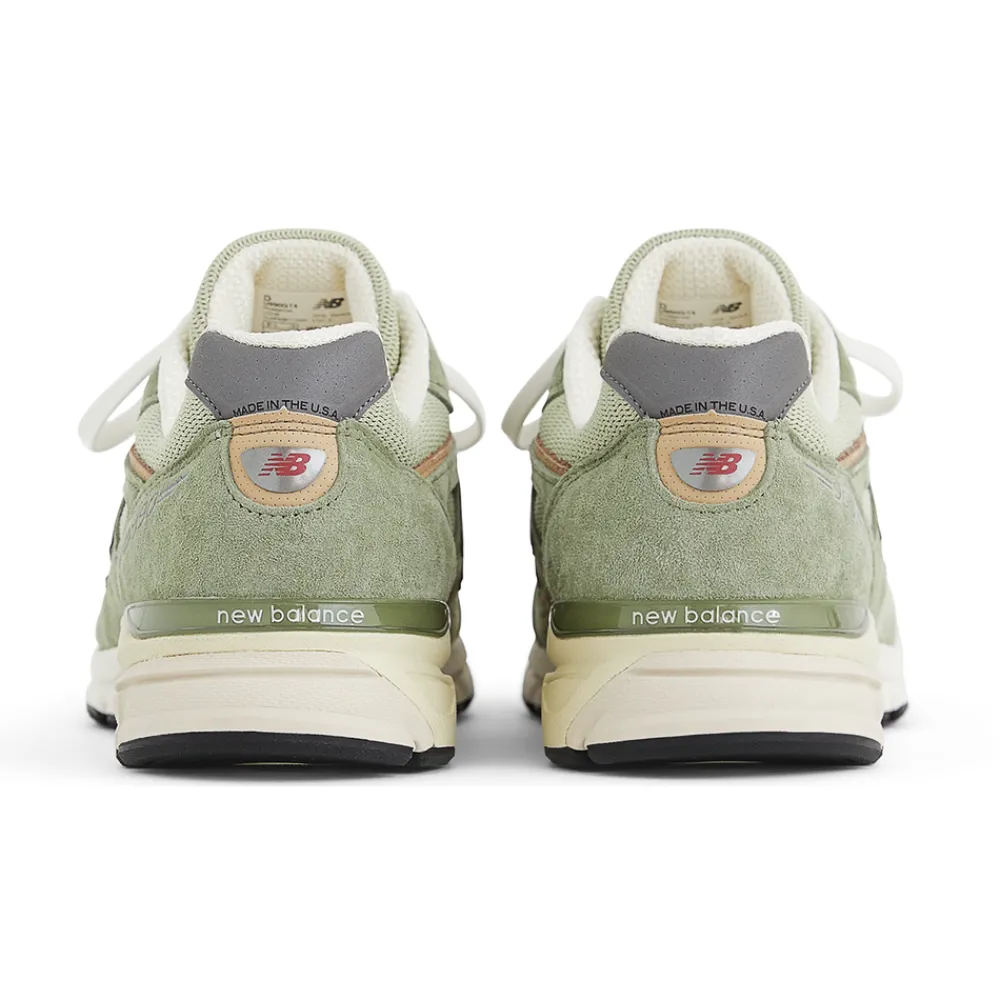 New Balance Buty unisex U990GT4 – zielone