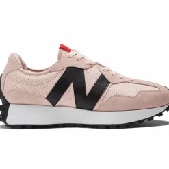 New Balance Buty unisex U327CP – różowe