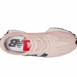 New Balance Buty unisex U327CP – różowe