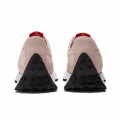 New Balance Buty unisex U327CP – różowe