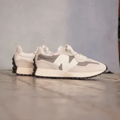 New Balance Buty unisex U327WED – szare