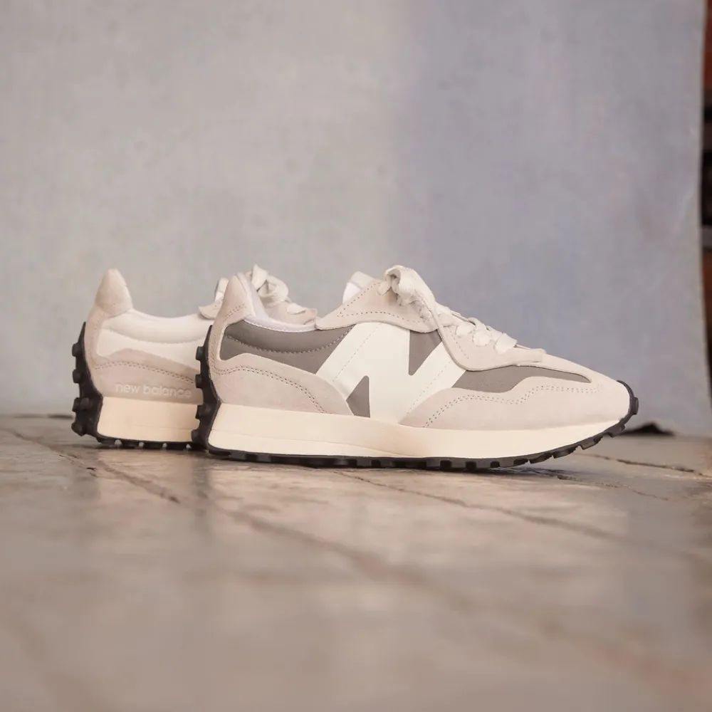 New Balance Buty unisex U327WED – szare