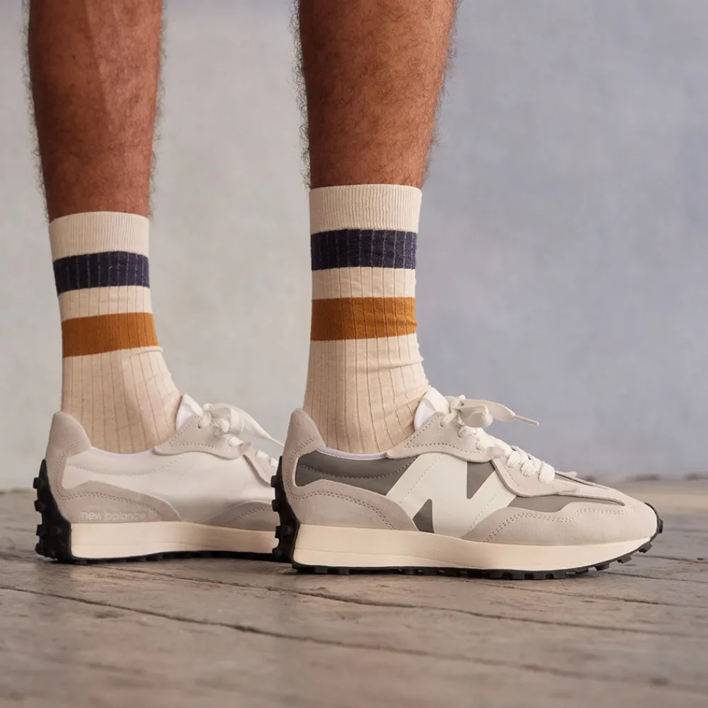 New Balance Buty unisex U327WED – szare