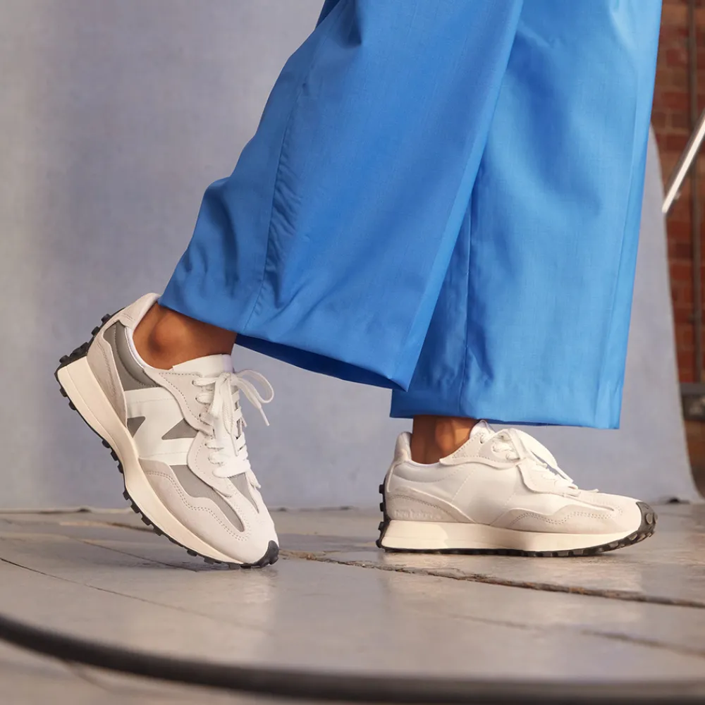 New Balance Buty unisex U327WED – szare