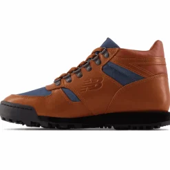 New Balance Buty unisex URAINOG – brązowe