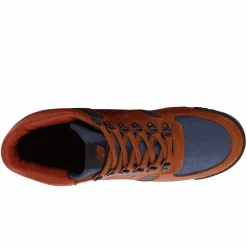 New Balance Buty unisex URAINOG – brązowe