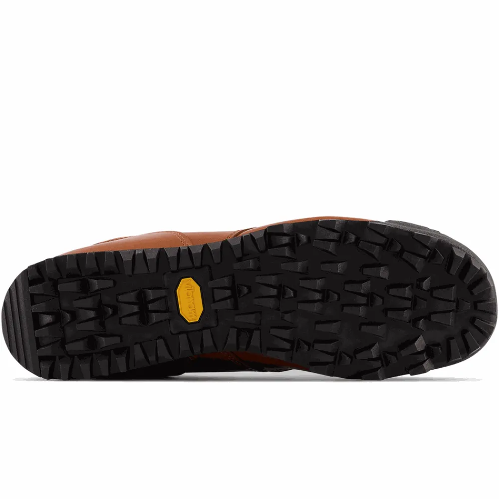 New Balance Buty unisex URAINOG – brązowe