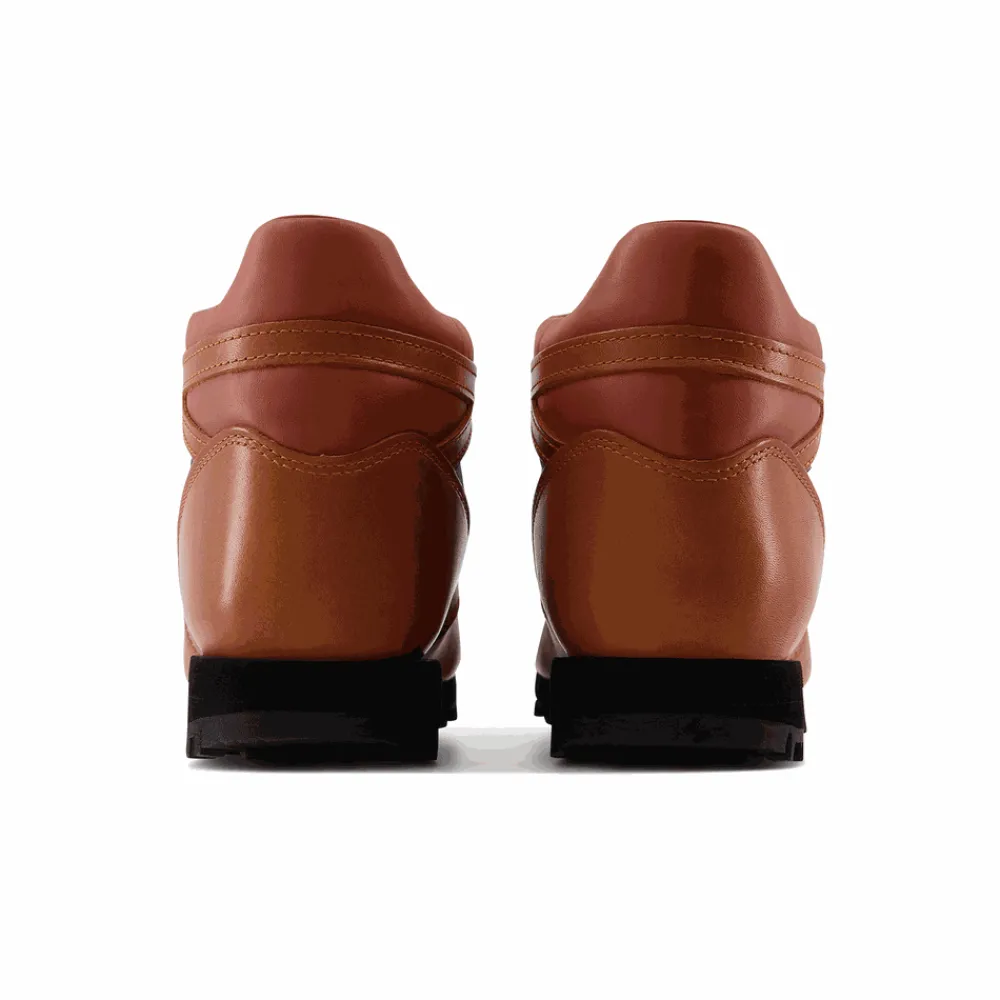 New Balance Buty unisex URAINOG – brązowe
