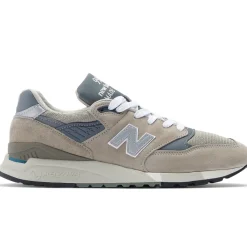 New Balance Buty unisex U998GR – szare