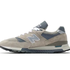 New Balance Buty unisex U998GR – szare