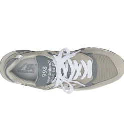 New Balance Buty unisex U998GR – szare