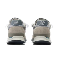 New Balance Buty unisex U998GR – szare
