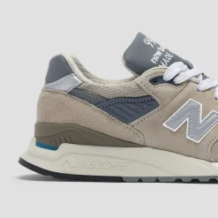 New Balance Buty unisex U998GR – szare
